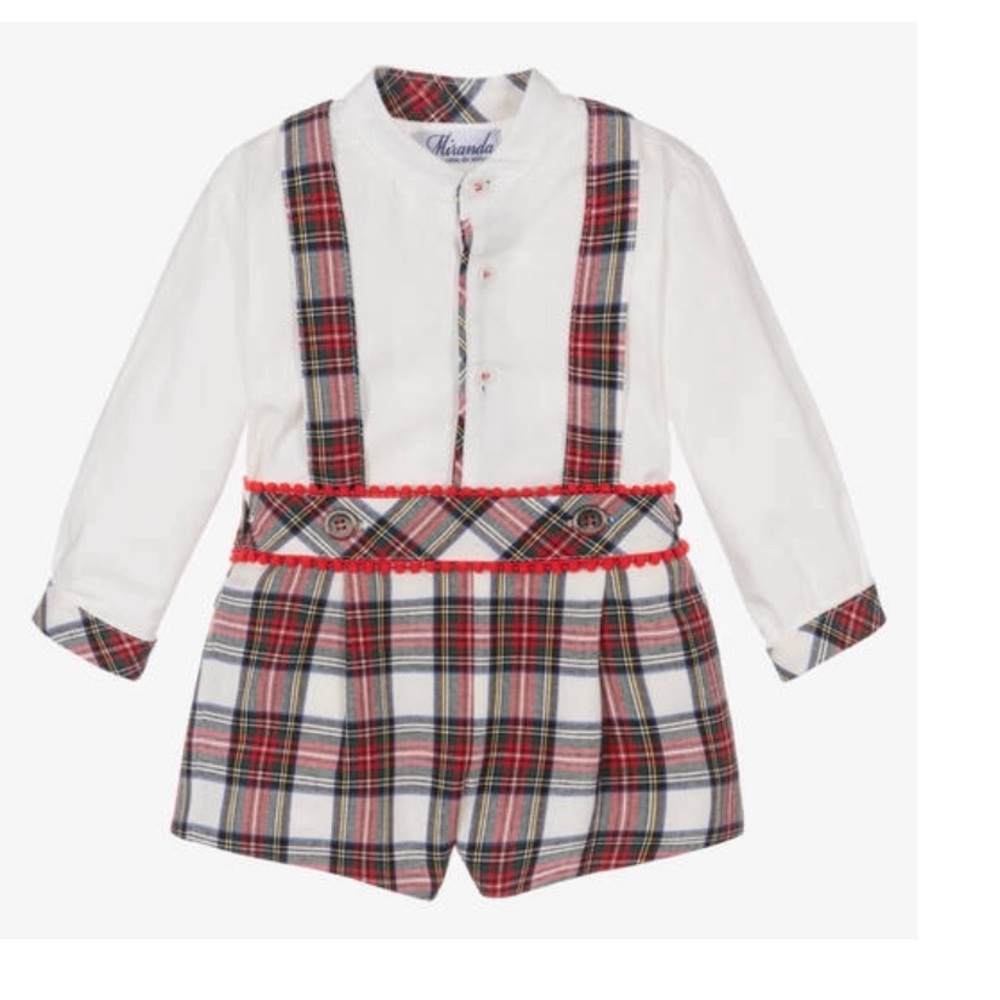 European clothes for toddler, outfit for Christmas. 2t